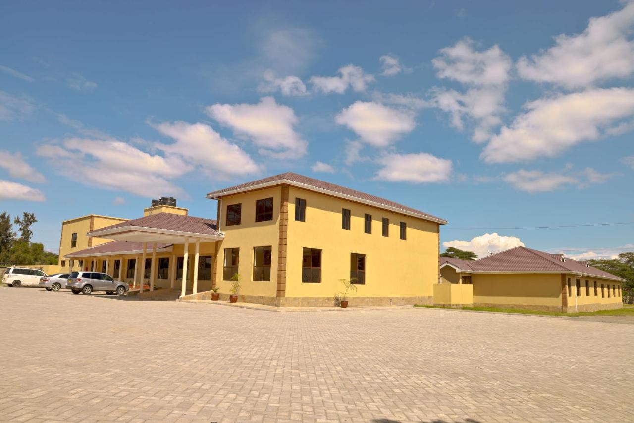 Lake Naivasha Lazarus Lodge Εξωτερικό φωτογραφία