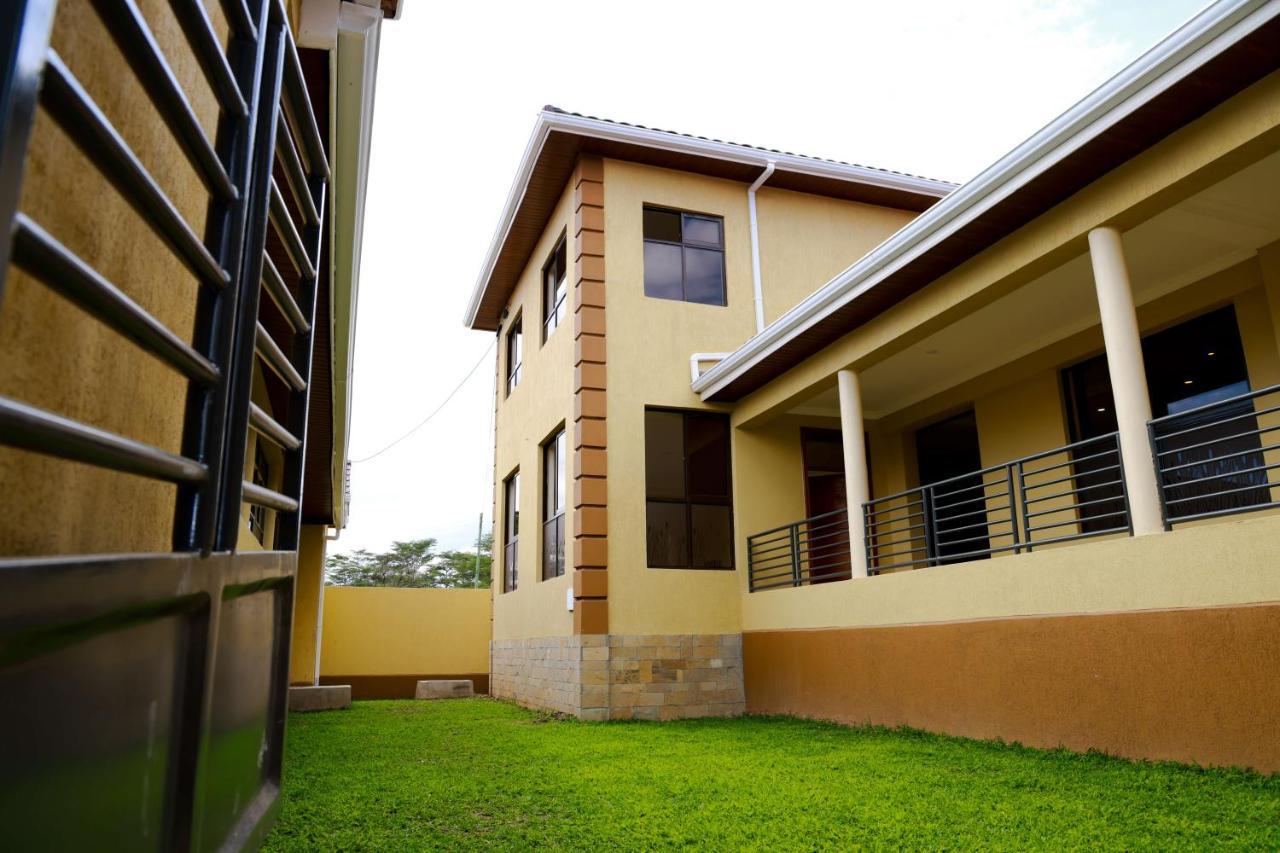 Lake Naivasha Lazarus Lodge Εξωτερικό φωτογραφία