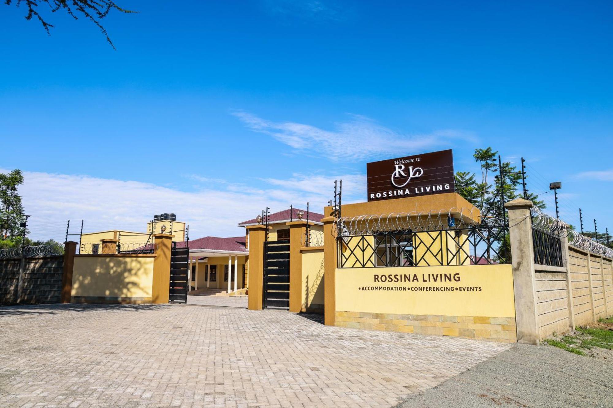 Lake Naivasha Lazarus Lodge Εξωτερικό φωτογραφία